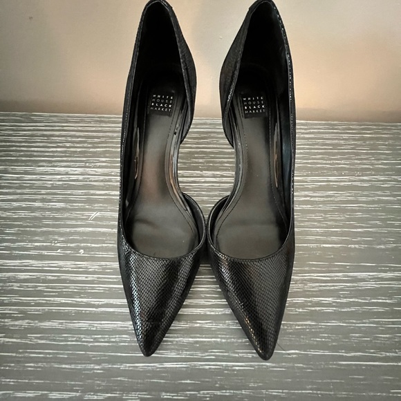 White House Black Market Shoes - White House Black Market Heels